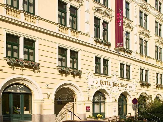 Hotel Josefshof am Rathaus, Vienna Austria