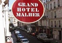 Отзывы Grand Hôtel Malher, 3 звезды