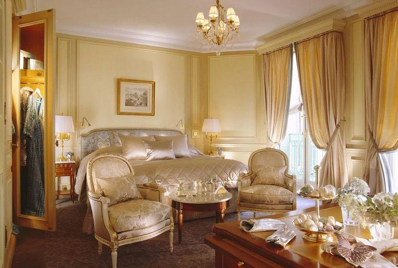 image of hotel Le Meurice – Dorchester Collection
