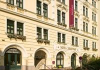 Отзывы Mercure Josefshof Wien, 4 звезды