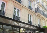 Отзывы Grand Hôtel De L’Europe, 2 звезды