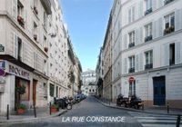 Отзывы Appartement de Charme Montmartre