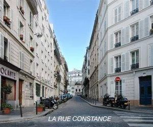 Constance - Paris Montmartre Montrouge France