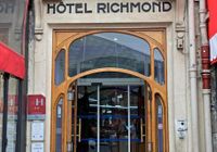 Отзывы Hotel Richmond Gare du Nord, 2 звезды