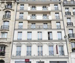 Mercure Paris Gare du Nord Paris France