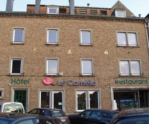 Hotel Le Camelia Saint-Hubert Belgium