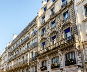 Hôtel Langlois Paris France