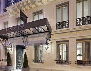 Le Grey Hotel Paris France