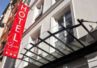 Отзывы Hotel Elysée Gare de Lyon, 3 звезды