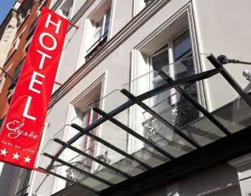 hotel booking template