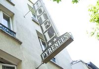 Отзывы Hôtel des Pyrénées — Entre Bastille et Nation, 2 звезды