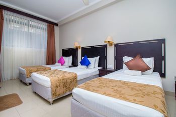 Sevana City Hotel