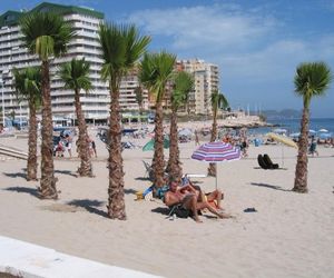 Montana Vista Calpe Spain