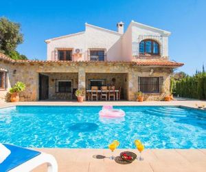 Abahana Villas Hugo Benissa Spain