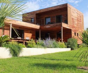 Villa Bois Agosta Plage Ajaccio France