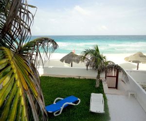 Beachfront Villa Cancun Mexico