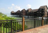 Отзывы Sea Villa Private Unit @ Langkawi Lagoon Resort, 4 звезды