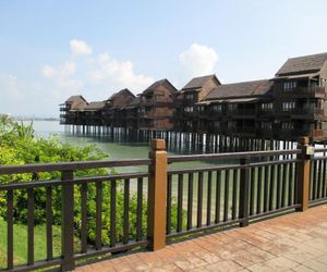 Langkawi Lagoon Sea Villa Resort Pantai Cenang Malaysia