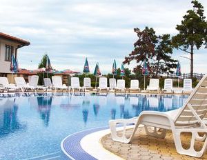 Gardenia Hills Hotel Sunny Beach Bulgaria