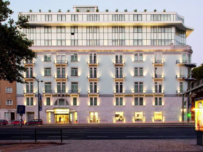 Jupiter Lisboa Hotel