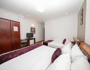 Pavilion Hotel Ho Chi Minh Vietnam