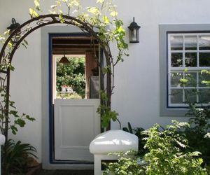 The Cottage on 55 Franschhoek South Africa