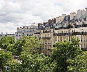 Hôtel Eiffel Turenne Paris France