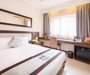 Hong Ha Hotel Hanoi Vietnam