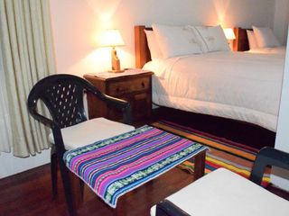 Фото отеля CASA DE LA LUNA-Isla del sol Bolivia