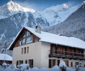 Chalet Schuss Les Houches France