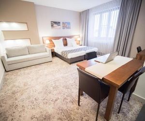 Aparthotel Miodowa Krakow Poland
