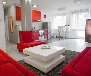 Apartment Red Belgrade Serbia