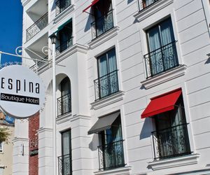 Espina Hotel Lara Turkey