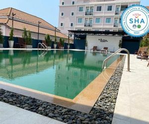 Jomtien Longstay Hotel Jomtien Beach Thailand