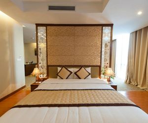 Muong Thanh Grand Xa La Hotel Hanoi Vietnam