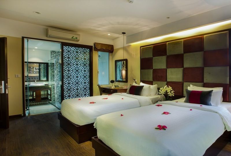 image of hotel Hanoi Marvellous Hotel & Spa