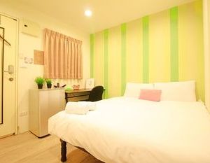 Fengjia Corner Hostel Taichung City Taiwan