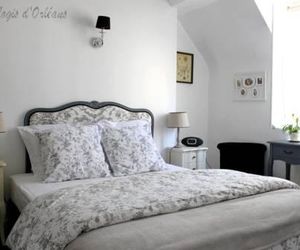 LES LOGIS DORLÉANS CHAMBRES DHÔTES Orleans France