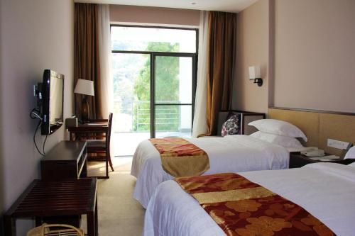 Huangshan Leaf Spring Resort Hotel