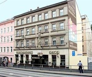 Hotel Hadrigan Vienna Austria