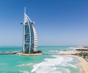 Burj Al Arab Jumeirah Dubai City United Arab Emirates