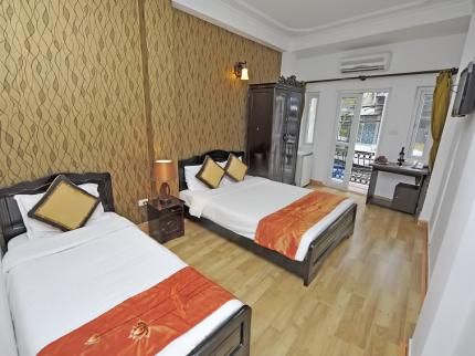 SENSES HOTEL HANOI