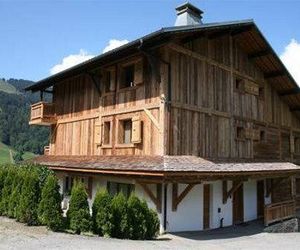 Chalet Cordee Morzine France