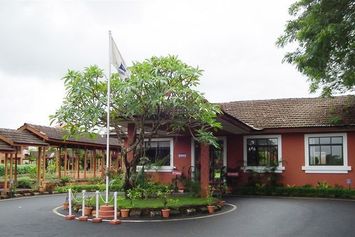 The International Centre Goa