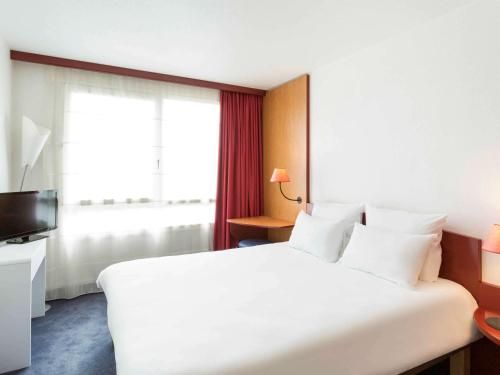 Novotel Suites Montpellier Antigone