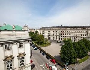 Hotel Pension Museum Vienna Austria