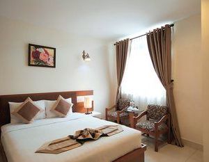 Valentine Hotel Saigon Ho Chi Minh Vietnam