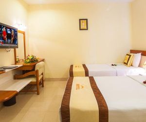 Boss Palace Hotel Ho Chi Minh Vietnam
