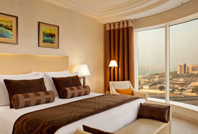 image of hotel Grosvenor House, a Luxury Collection Hotel, Dubai