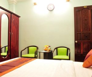 Ha Trang Hotel Ho Chi Minh Vietnam
